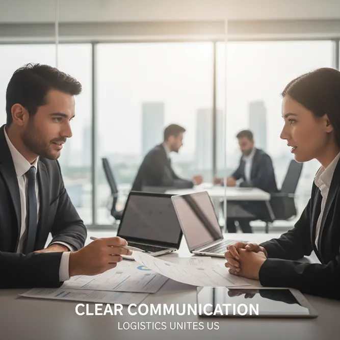 Transparent Communication